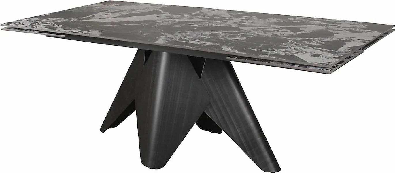 Home affaire Esstisch "Tangularis", (3 St.), keine günstig online kaufen