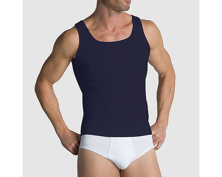 GÖTZBURG Unterhemd Classic Fine Rib (Mehrpack, 4-St) atmungsaktiv, hautfreu günstig online kaufen