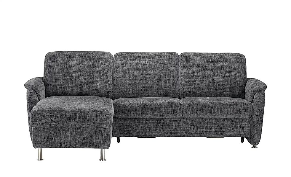 Polstermöbel Oelsa Ecksofa  Selecta-Home ¦ grau ¦ Maße (cm): B: 255 H: 89 T günstig online kaufen