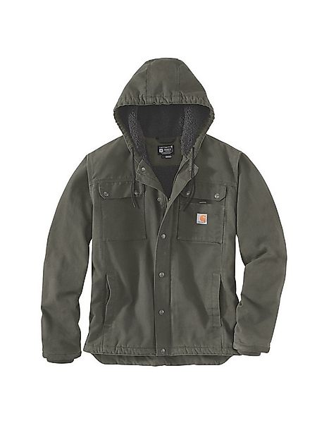 Carhartt Fleecejacke 103826-MOS Carhartt Jacke günstig online kaufen