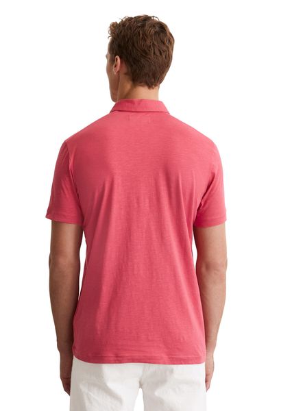 Marc O'Polo Poloshirt mit lebendiger, bewegter günstig online kaufen
