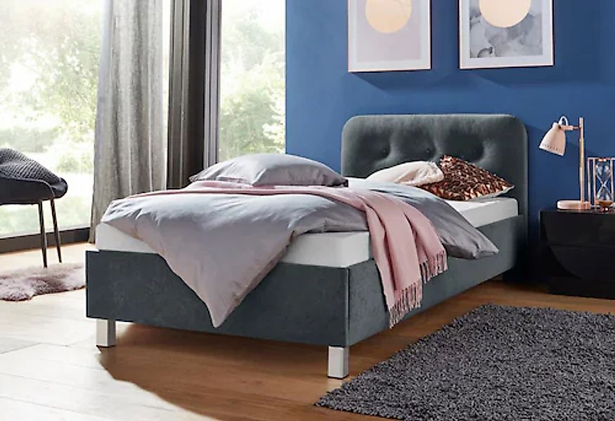 Westfalia Schlafkomfort Polsterbett "Vulkan" in diversen Ausführungen günstig online kaufen