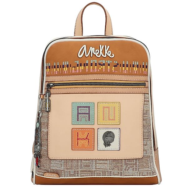 Anekke Cityrucksack Menire, Polyurethan günstig online kaufen