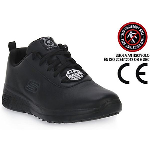 Skechers  Sneaker BLK MARSING MINA günstig online kaufen