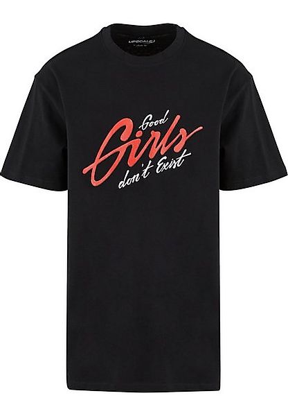 Upscale by Mister Tee T-Shirt Upscale by Mister Tee Good Girls Oversize Tee günstig online kaufen