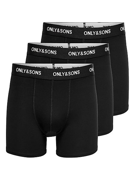 ONLY & SONS Boxershorts FITZ (3-St) günstig online kaufen