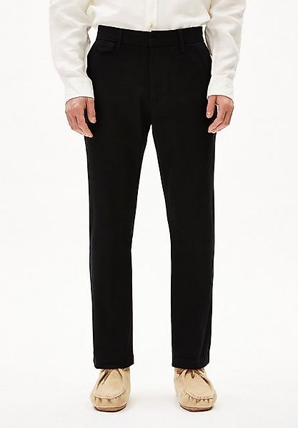 Armedangels Stoffhose ALVAARO PREMIUM Herren (Tapered Fit) Chino Hose aus B günstig online kaufen