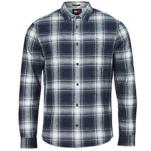 Tommy Jeans Langarmhemd TJM REG CHECK günstig online kaufen