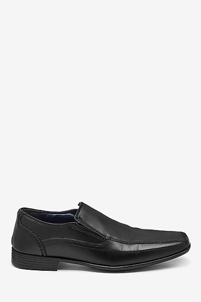 Next Lederslipper mit Einsatz Slipper (1-tlg) günstig online kaufen