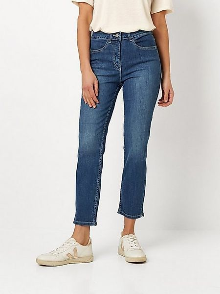 TONI 5-Pocket-Jeans be loved mit Saumschlitzen günstig online kaufen