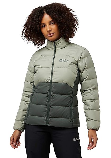 Jack Wolfskin Daunenjacke ATHER Winterjacke günstig online kaufen