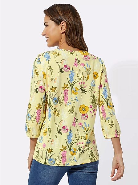 Classic Basics 3/4-Arm-Shirt "3/4-Arm-Shirt", (1 tlg.) günstig online kaufen