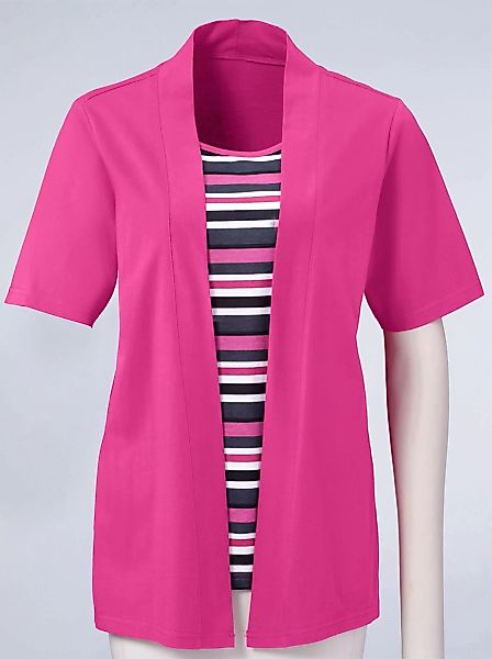 Classic Basics 2-in-1-Shirt "Shirt", (1 tlg.) günstig online kaufen