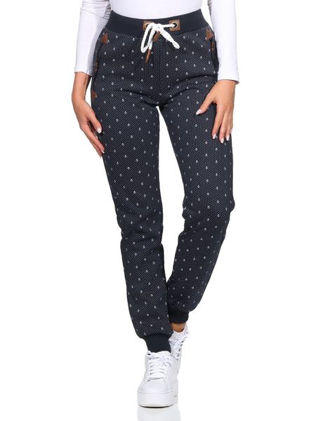 Aurela Damenmode Jogginghose Thermo Jogginghose Damen günstig online kaufen