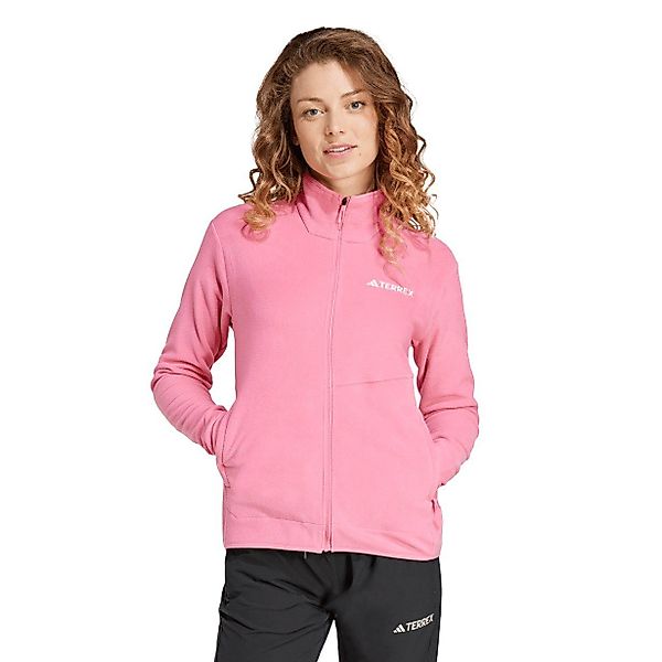 adidas Performance Fleecejacke Terrex Multi Full günstig online kaufen