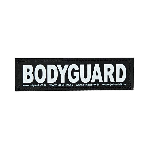 Julius-K9 Hunde-Powergeschirr 2 Klettsticker "Bodyguard" günstig online kaufen