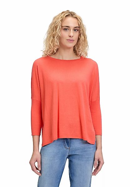 Betty Barclay Strickpullover "Betty Barclay Damen Strickpullover mit 3/4 Ar günstig online kaufen