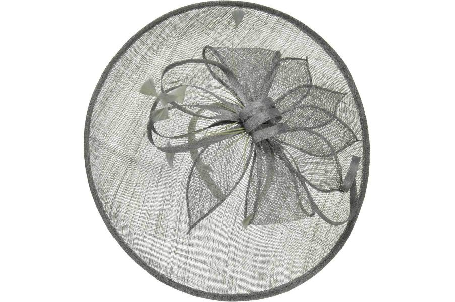 Seeberger Strohhut Sinamay Haarreif großer Blüte günstig online kaufen