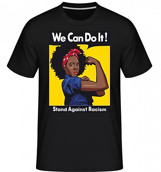 We can do it · Shirtinator Männer T-Shirt günstig online kaufen