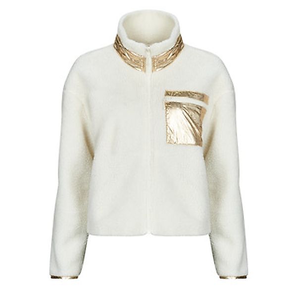 Only  Fleecepullover ONLTRACY SHORT SHERPA  günstig online kaufen