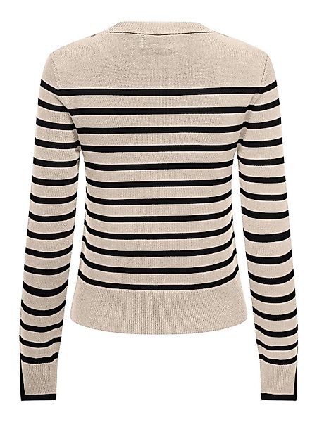 ONLY Rundhalspullover ONLKALANA LS O-NECK KNT günstig online kaufen
