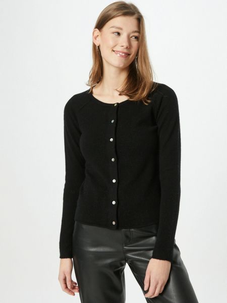 rosemunde Strickjacke (1-tlg) Plain/ohne Details günstig online kaufen