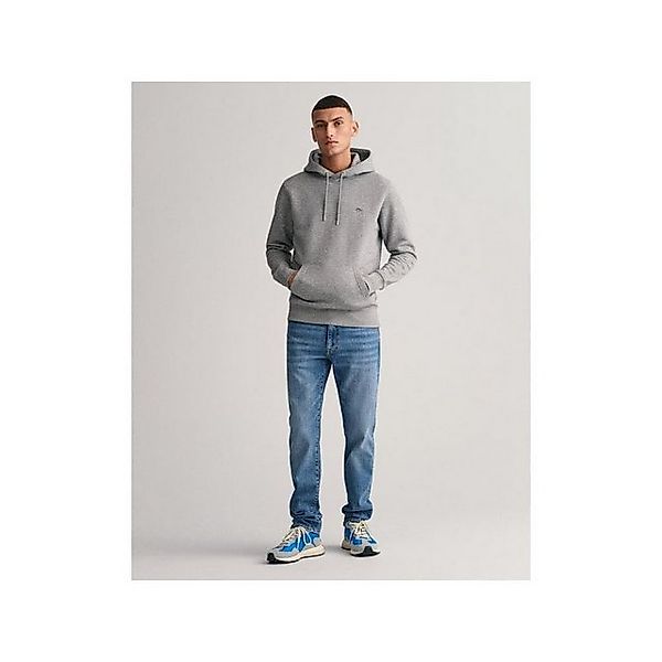 Gant Sweatshirt uni regular fit (1-tlg., keine Angabe) günstig online kaufen