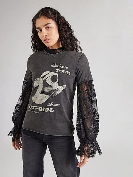 ONLY T-Shirt ONLLUCY (1-tlg) Weiteres Detail günstig online kaufen