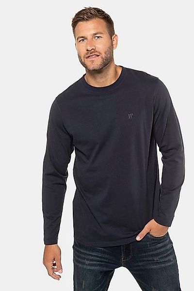 JP1880 T-Shirt JP 1880 Langarmshirt Basic bis 8 XL günstig online kaufen