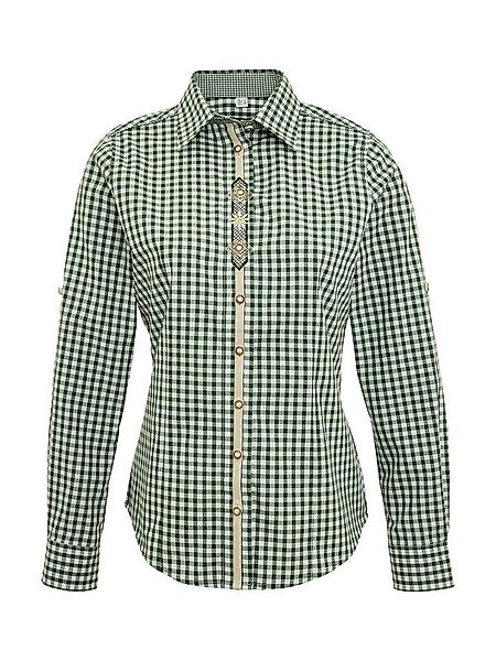 OS Trachten Trachtenbluse 450009-2602-54 (1-tlg) günstig online kaufen