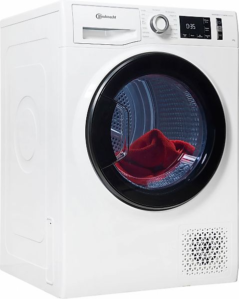 BAUKNECHT Wärmepumpentrockner "T M11 8X3EY DE" günstig online kaufen