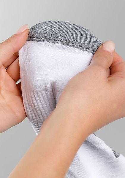 Camano Kurzsocken "Kurzsocken 4er Pack" günstig online kaufen