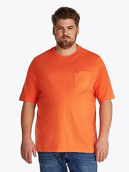 Tommy Hilfiger Big & Tall Rundhalsshirt günstig online kaufen