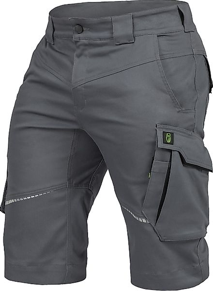 Leibwächter Arbeitsshorts Herren Flex-line kurze Arbeitshose günstig online kaufen