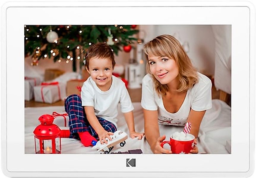 Kodak Digitaler Bilderrahmen »RCF-106H«, 25 cm/10 Zoll, 800 x 1280 px Pixel günstig online kaufen