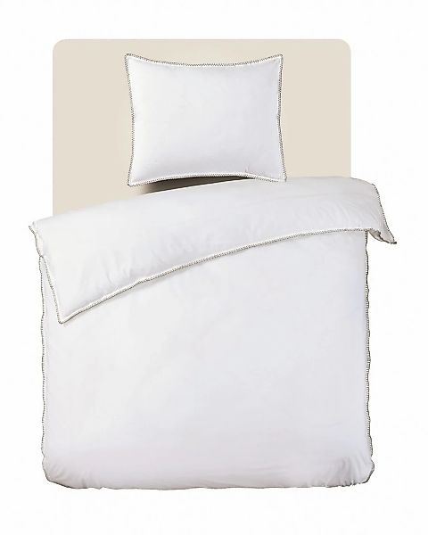 kayori Bettwäsche "Niki" 2 Stk. Hergestellt aus 100% reinem ägyptischen Bau günstig online kaufen