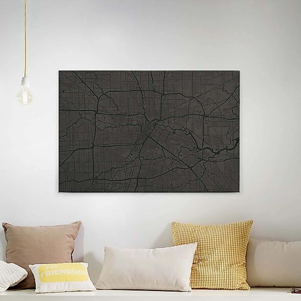 A.S. Création Leinwandbild "metropolitan" Kunst  Modern 1 Stk. tlg. Keilrah günstig online kaufen