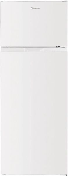 BAUKNECHT Kühlschrank "K55T0 413W" 143 cm hoch 55 cm breit günstig online kaufen