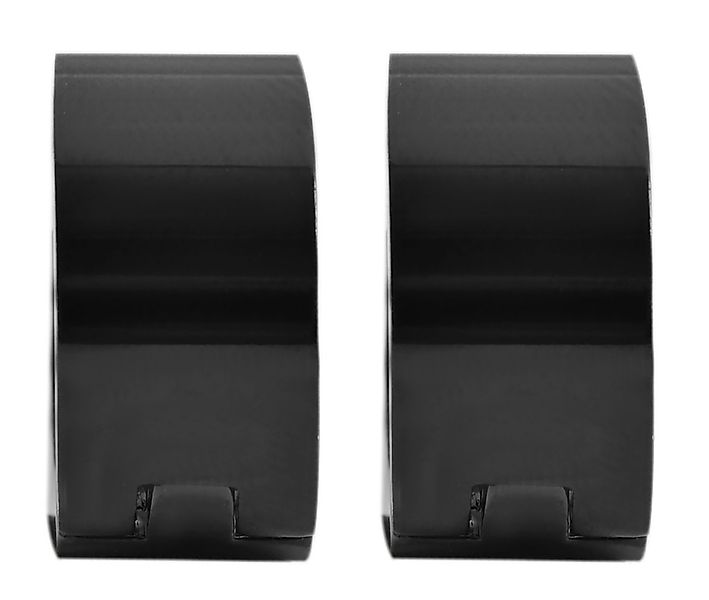 Adelia´s Klappcreolen "Unisex Ohrringe – Klappcreole aus Edelstahl" Ideal a günstig online kaufen