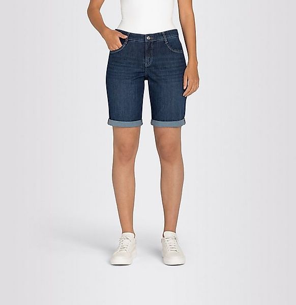 MAC Bermudas aus sehr leichter, sommerlicher Qualität mit softem Griff günstig online kaufen