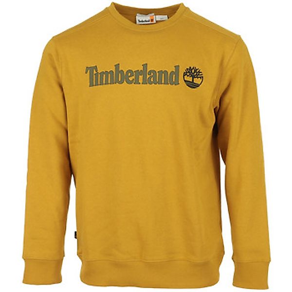 Timberland  Pullover Linear Logo Crew Neck S günstig online kaufen