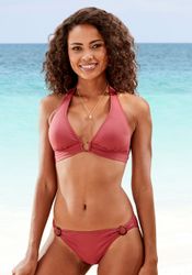 s.Oliver Triangel-Bikini-Top Rome, mit breitem Bündchen günstig online kaufen