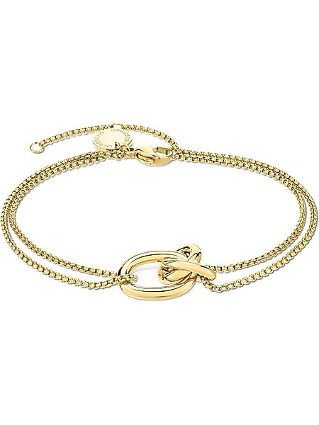 Liebeskind Berlin Edelstahlarmband Liebeskind Damen-Armband Edelstahl, günstig online kaufen
