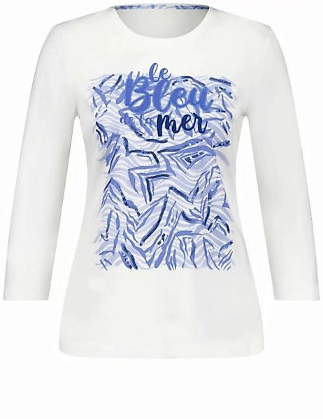 GERRY WEBER T-Shirt Gerry Weber Edition / Da.Shirt, Polo / T-SHIRT 3/4 ARM günstig online kaufen