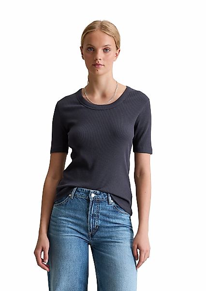 Marc OPolo DENIM T-Shirt "aus softem Bio-Baumwolle-Modal-Stretch-Jersey" günstig online kaufen