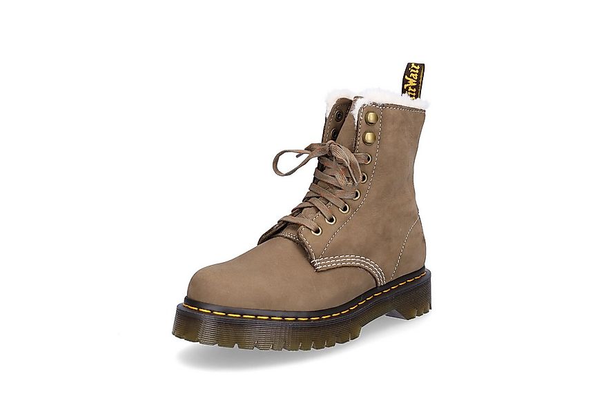 DR. MARTENS Dr. Martens Damen Schnürboot khaki Schnürboots günstig online kaufen
