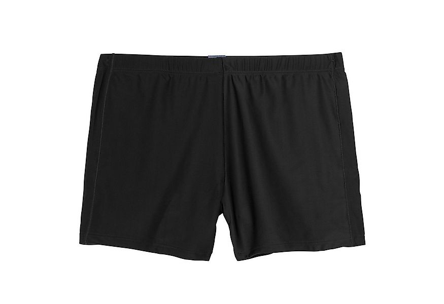 CECEBA Badeshorts Ceceba sportive Badepants schwarz Übergröße günstig online kaufen