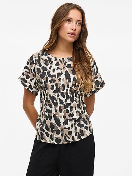 Vila Kurzarmshirt VIJOSA S/S TOP - günstig online kaufen