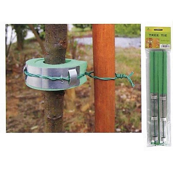 PROREGAL® Gartenpflege-Set Baumbinder 2 Stück 300mm günstig online kaufen