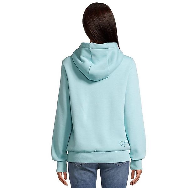 salzhaut Hoodie Salzhaut Hoodie Sünn mit Schriftzug MOIN günstig online kaufen